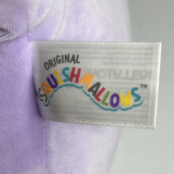 Original Squishmallows 7" Monica The Axolotl Plush Stuffed Animal - Picture 7 of 10